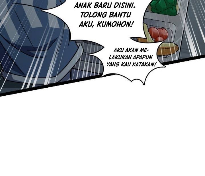 Retouching Of The Night Chapter 04 Gambar 8