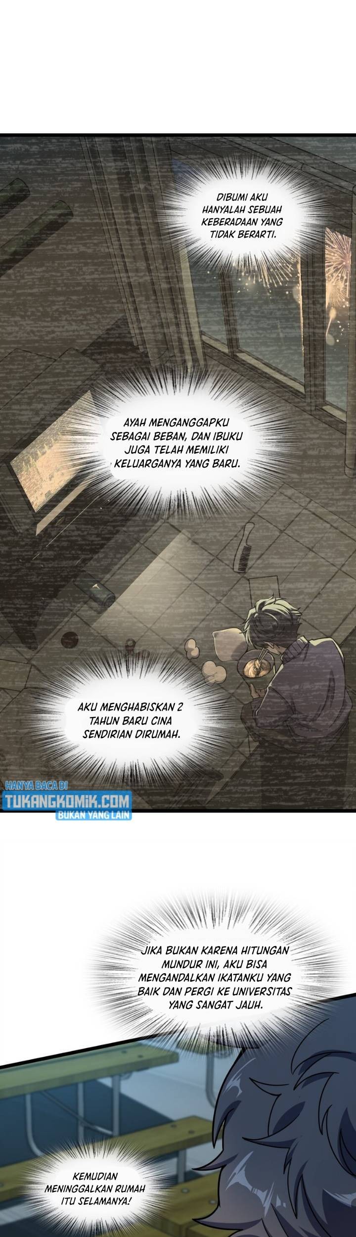Retouching Of The Night Chapter 04 Gambar 15