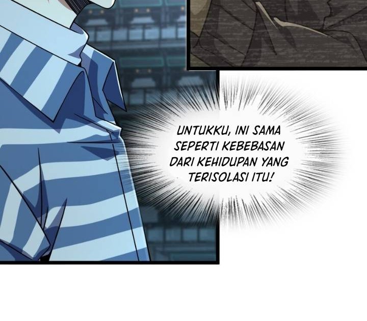 Retouching Of The Night Chapter 04 Gambar 18