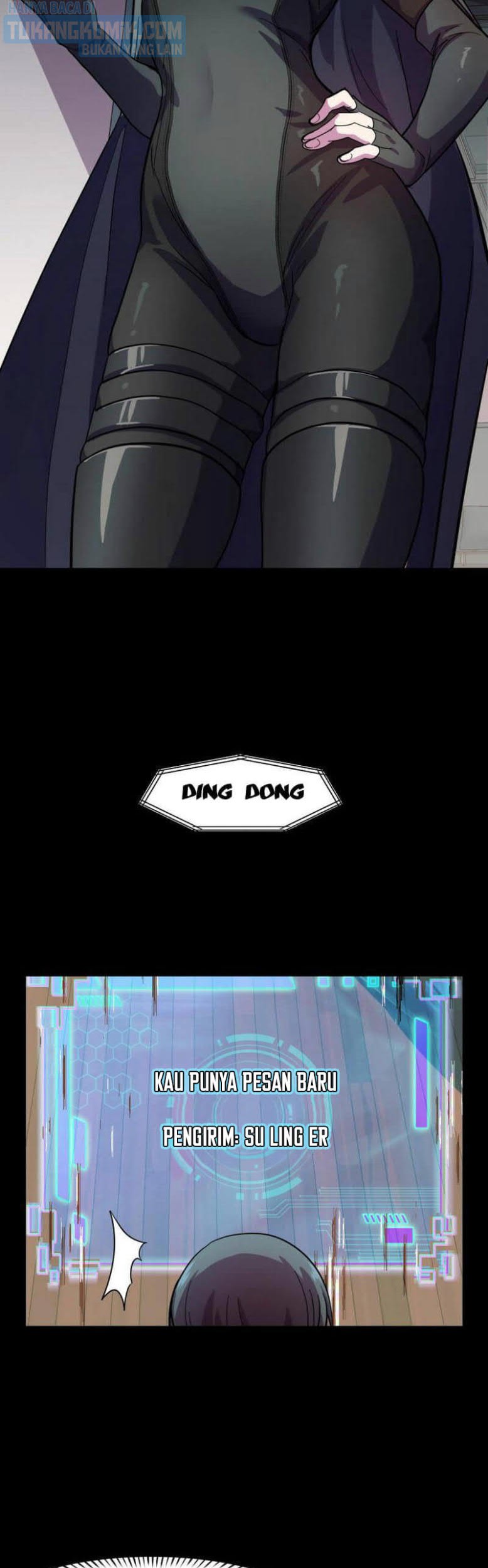 I’m The Future King Chapter 07 Gambar 17