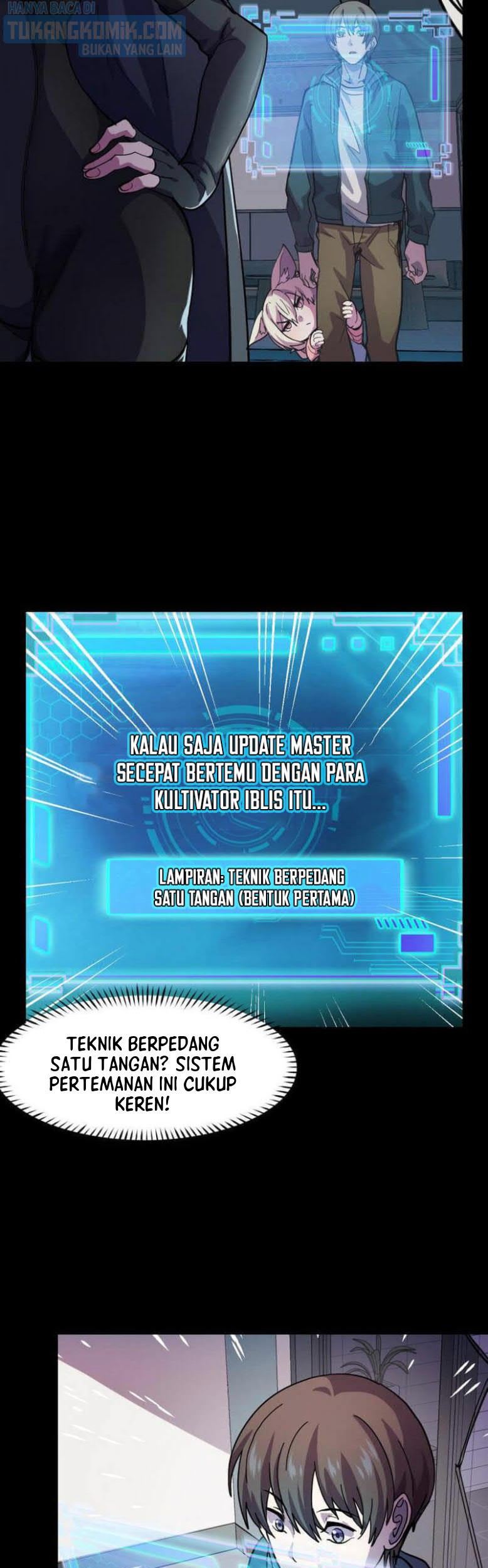 I’m The Future King Chapter 07 Gambar 19