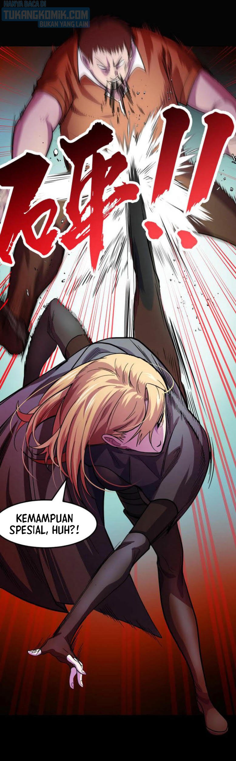 I’m The Future King Chapter 07 Gambar 29