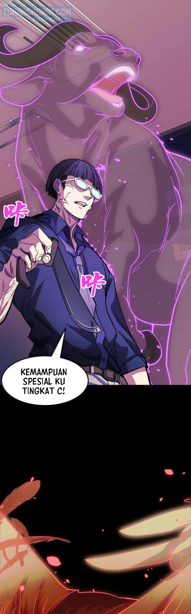 I’m The Future King Chapter 07 Gambar 33