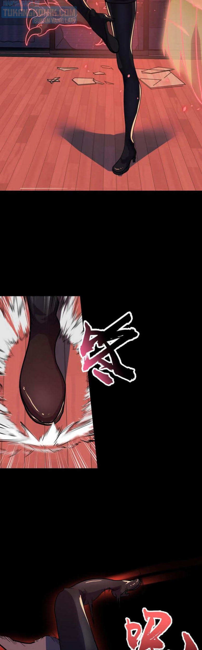 I’m The Future King Chapter 07 Gambar 35