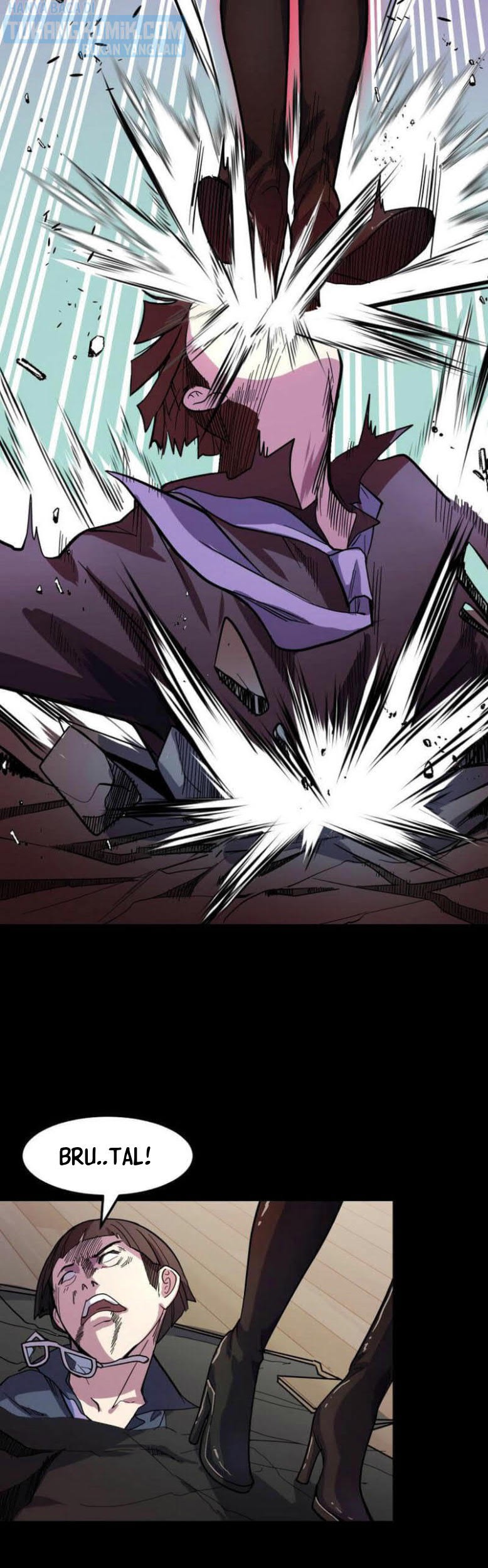 I’m The Future King Chapter 07 Gambar 39