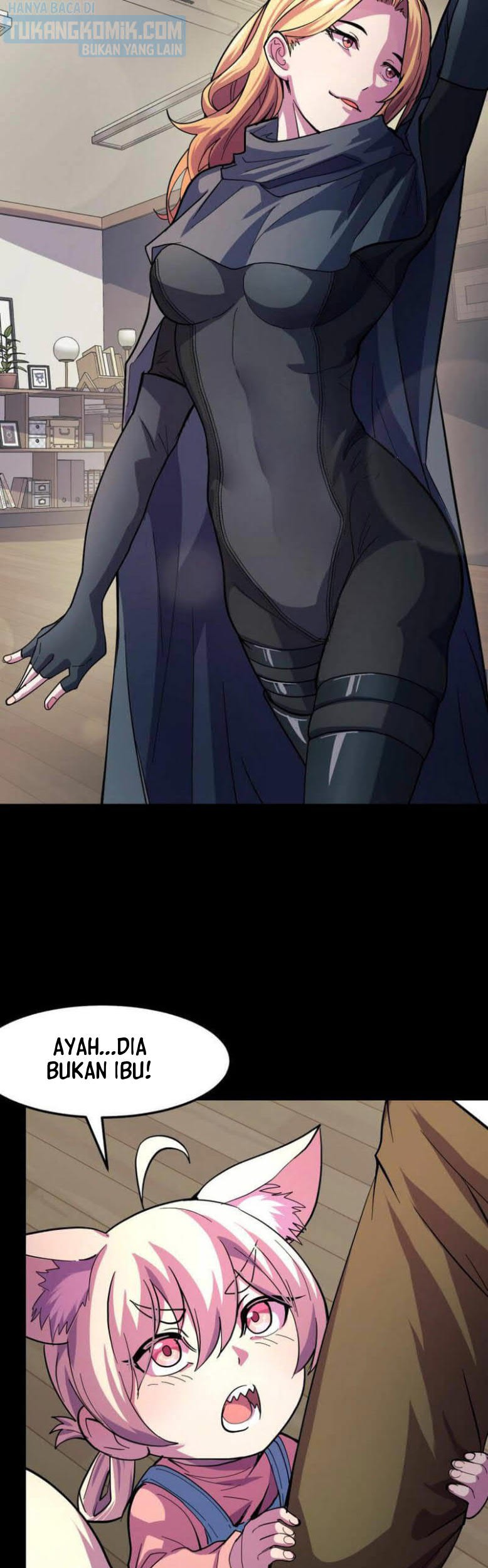 I’m The Future King Chapter 07 Gambar 41