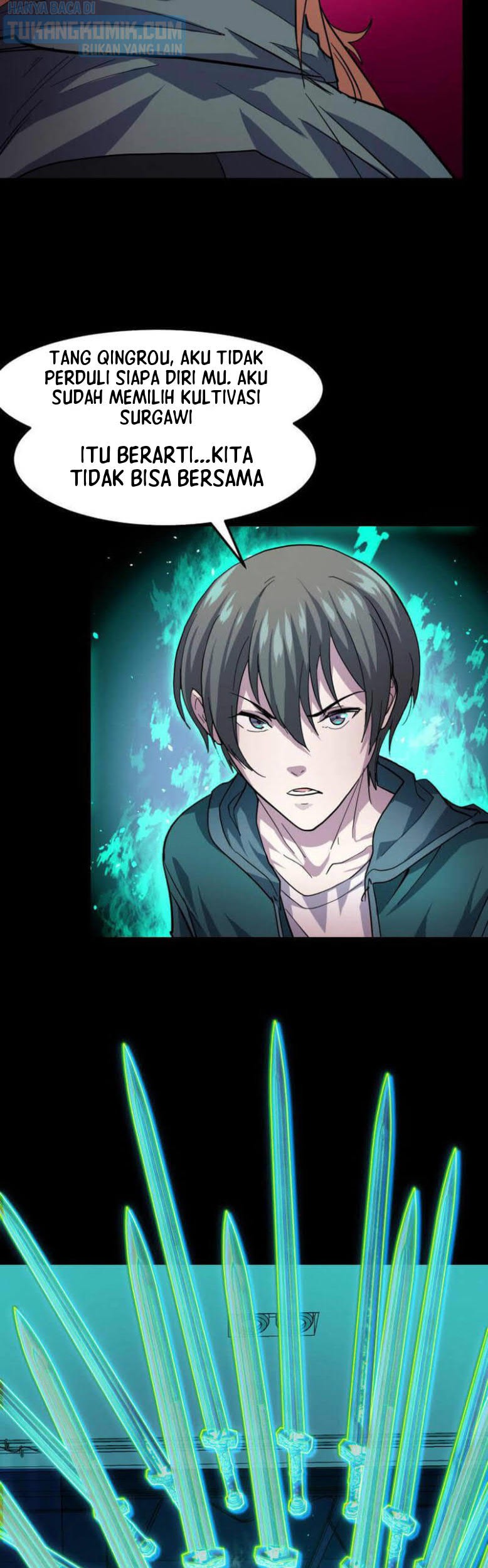 I’m The Future King Chapter 07 Gambar 44