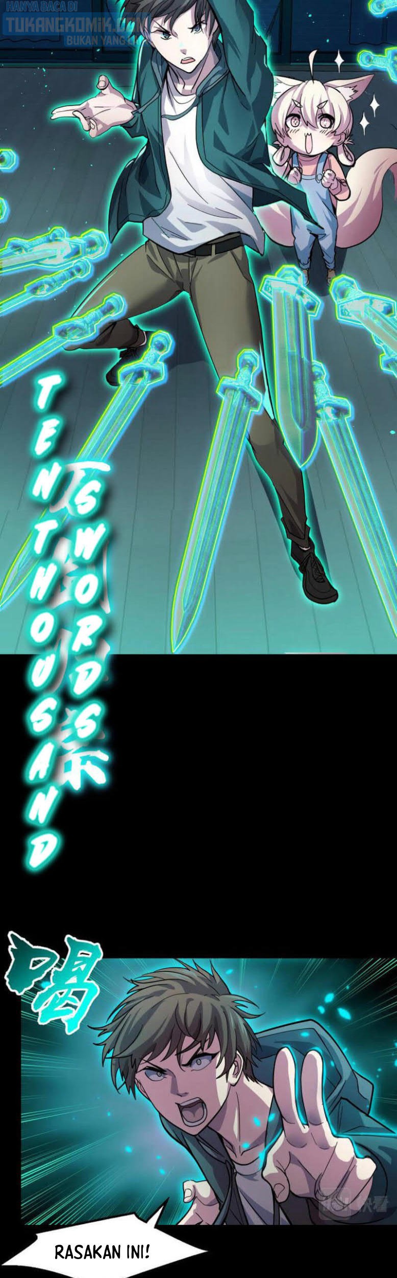 I’m The Future King Chapter 07 Gambar 46