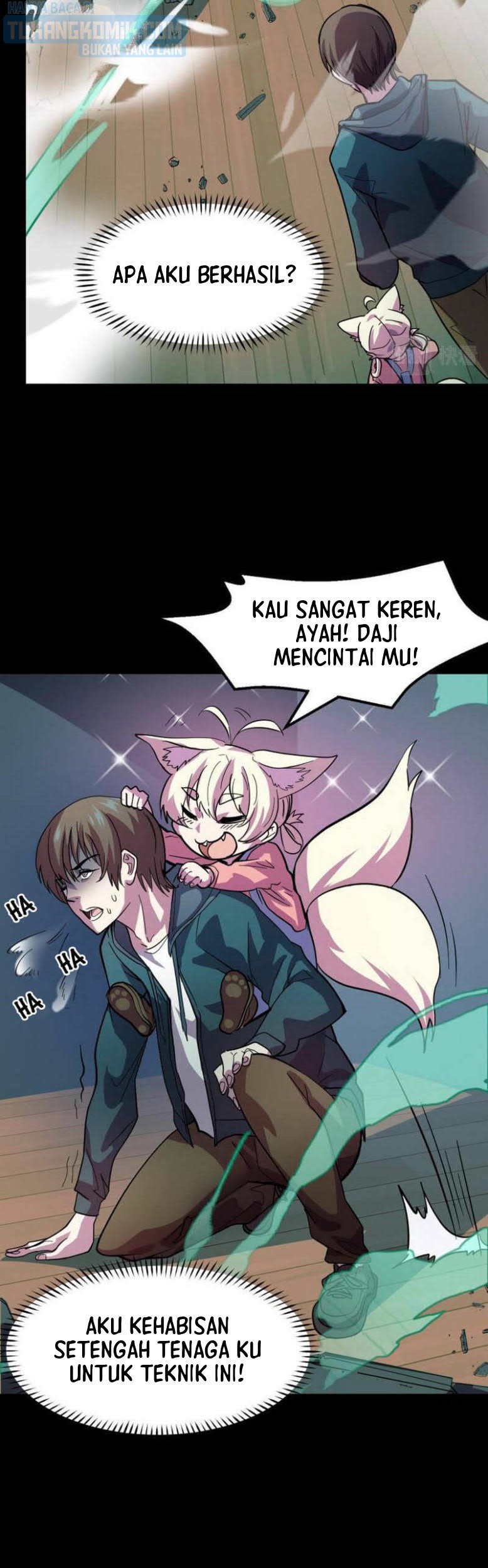 I’m The Future King Chapter 07 Gambar 52