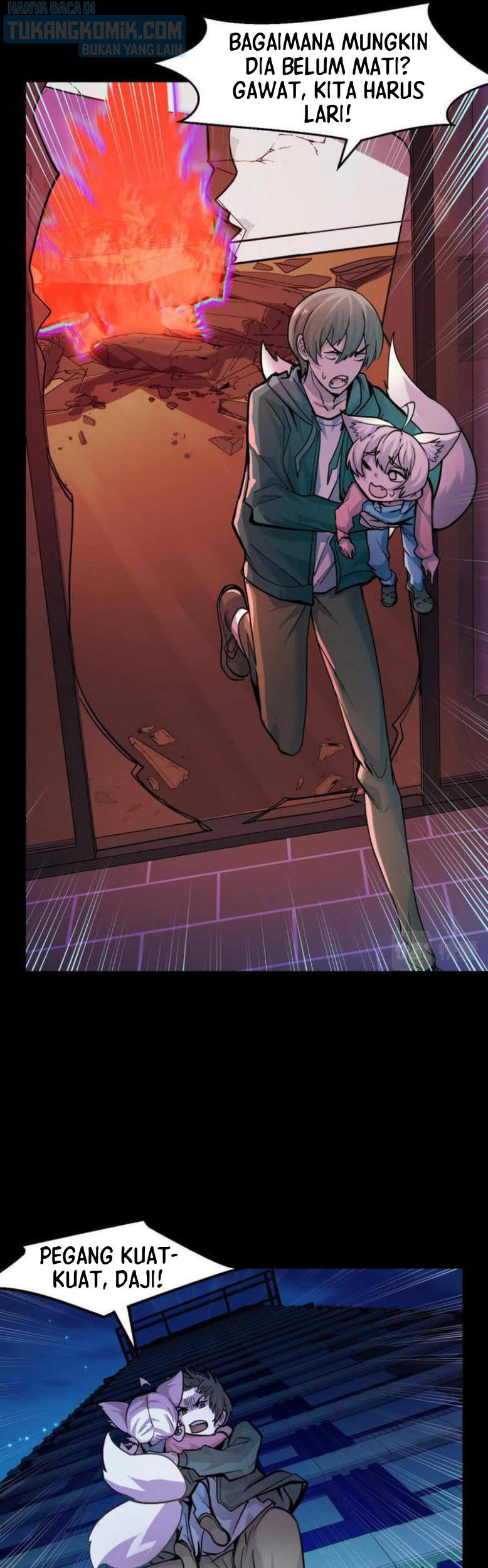 I’m The Future King Chapter 07 Gambar 56