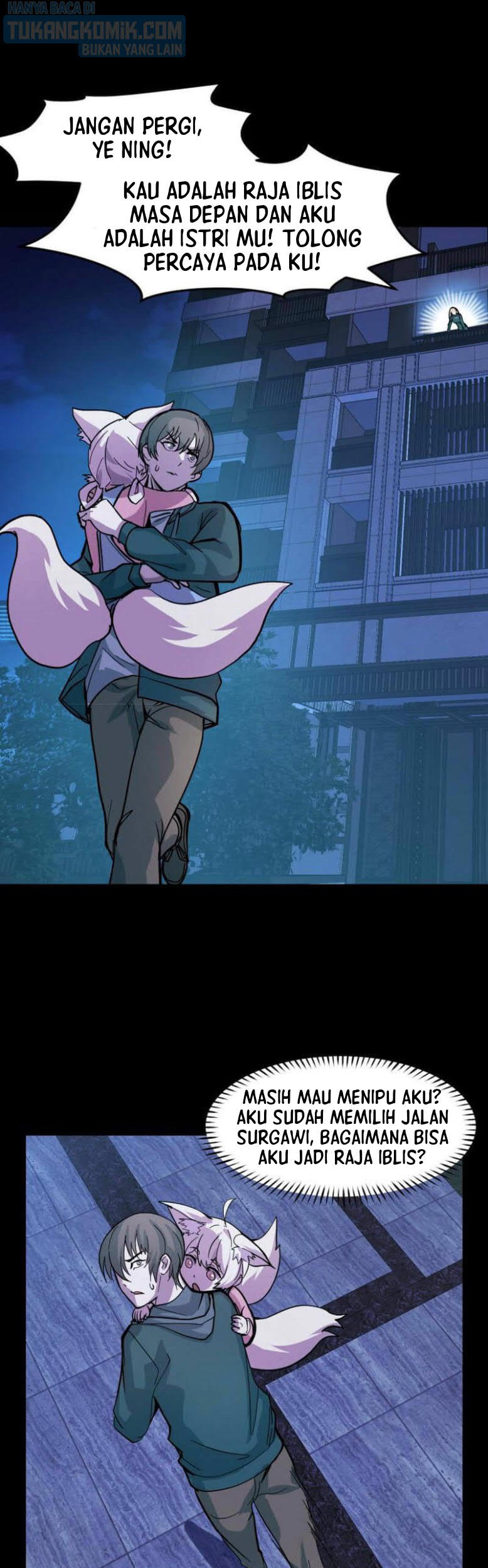 I’m The Future King Chapter 07 Gambar 59