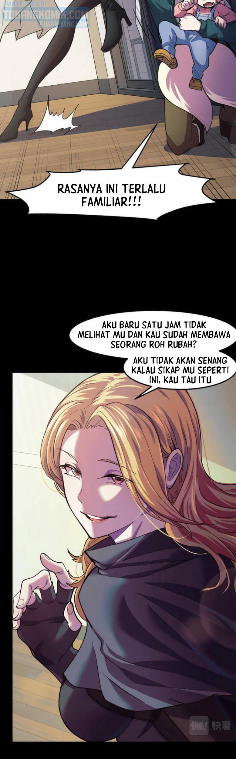 I’m The Future King Chapter 07 Gambar 3