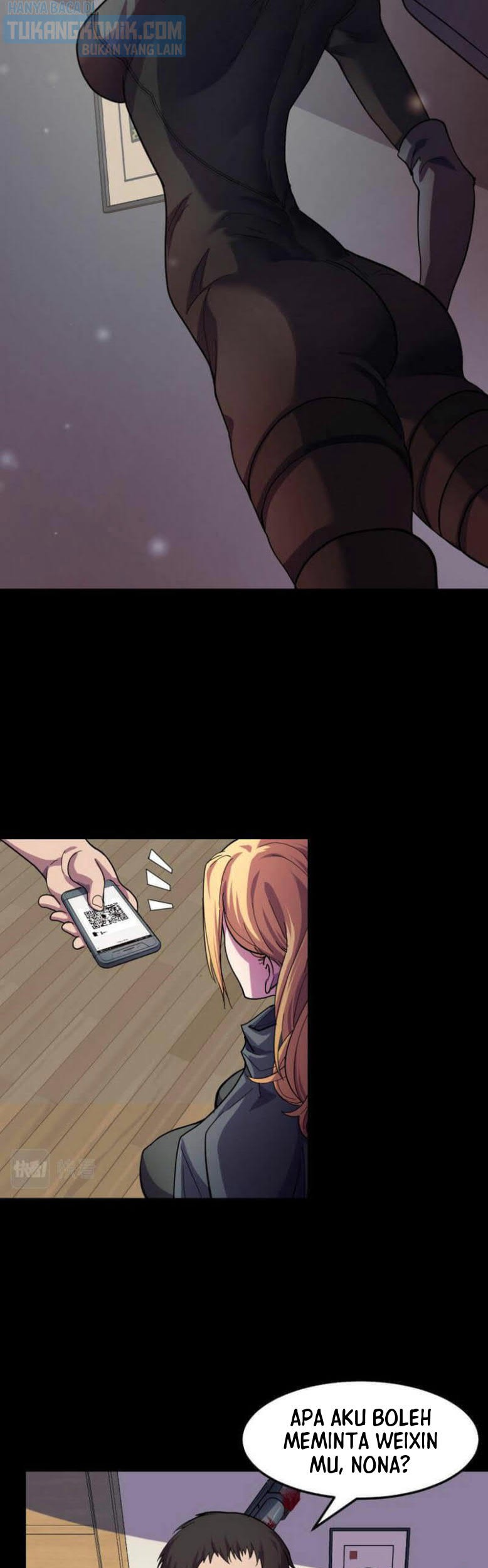 I’m The Future King Chapter 07 Gambar 7