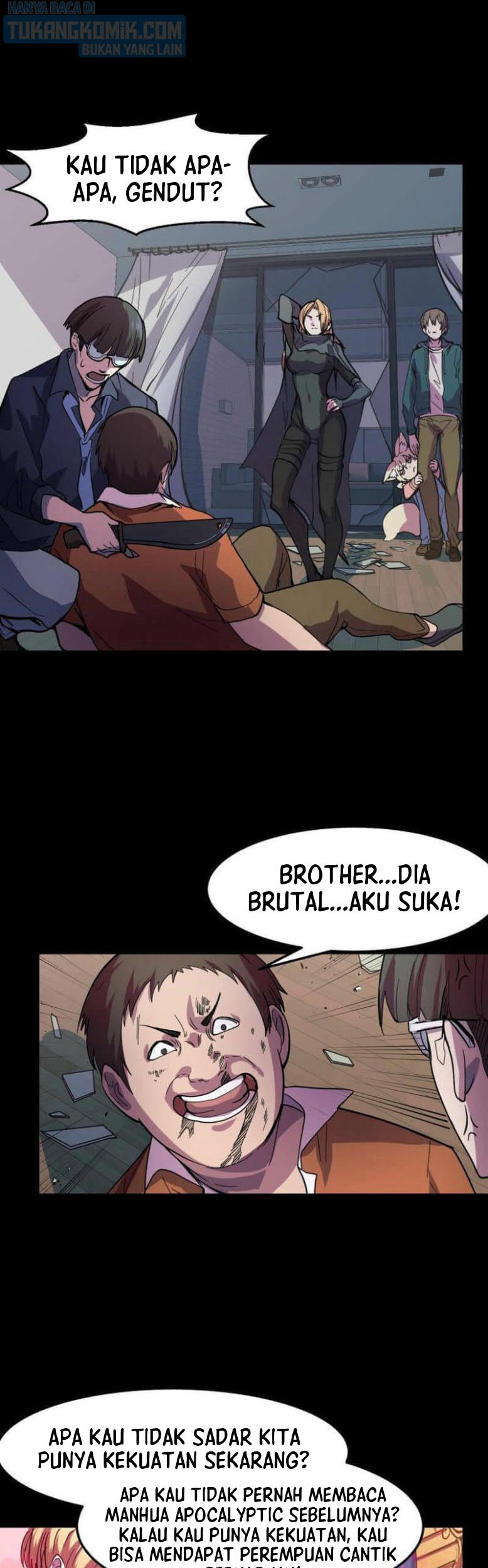 I’m The Future King Chapter 07 Gambar 13