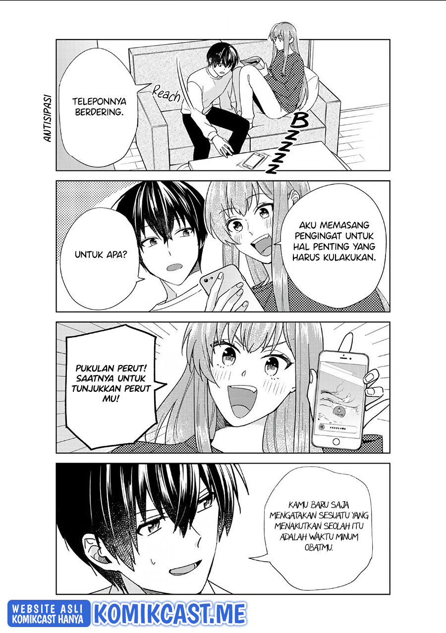 Boku no Kanojo wa Saikou desu! Chapter 40 Gambar 13