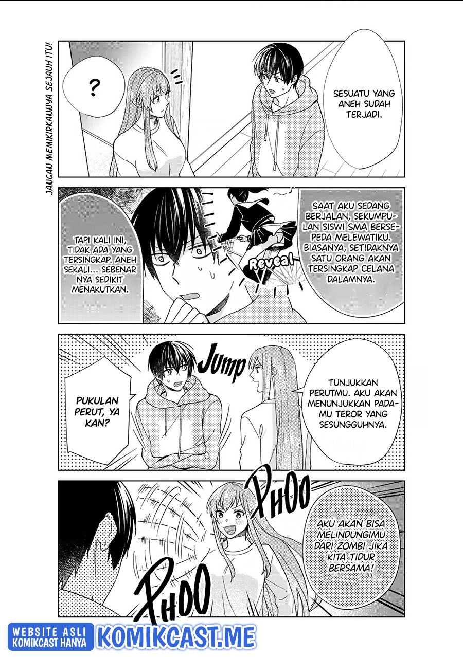 Boku no Kanojo wa Saikou desu! Chapter 40 Gambar 16