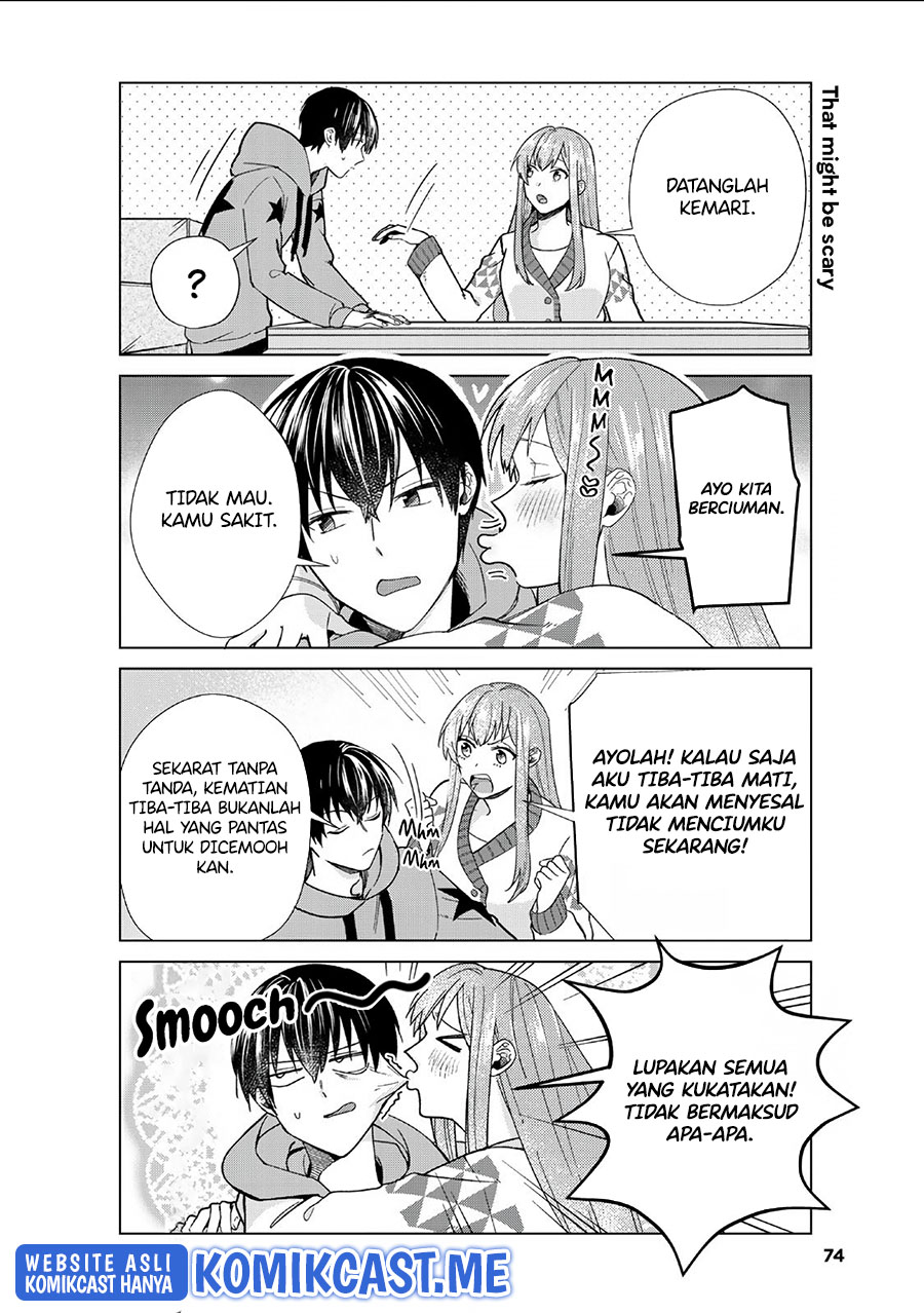 Boku no Kanojo wa Saikou desu! Chapter 40 Gambar 3