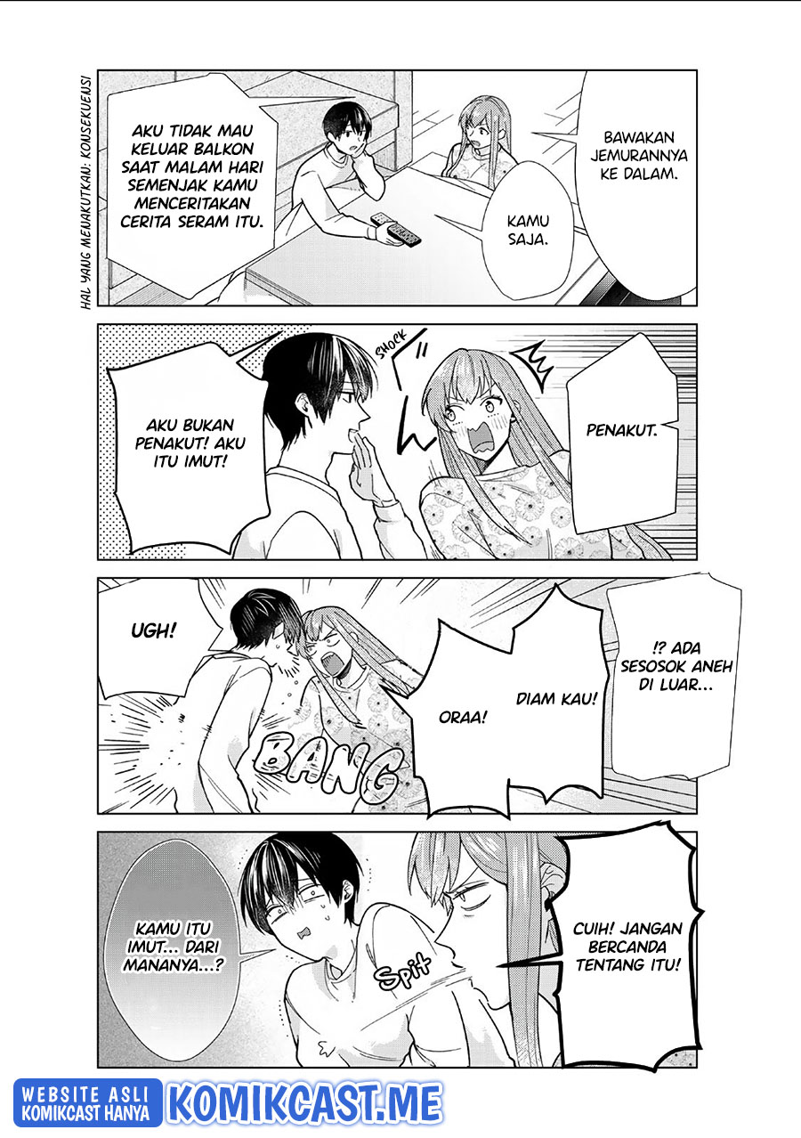 Boku no Kanojo wa Saikou desu! Chapter 40 Gambar 4