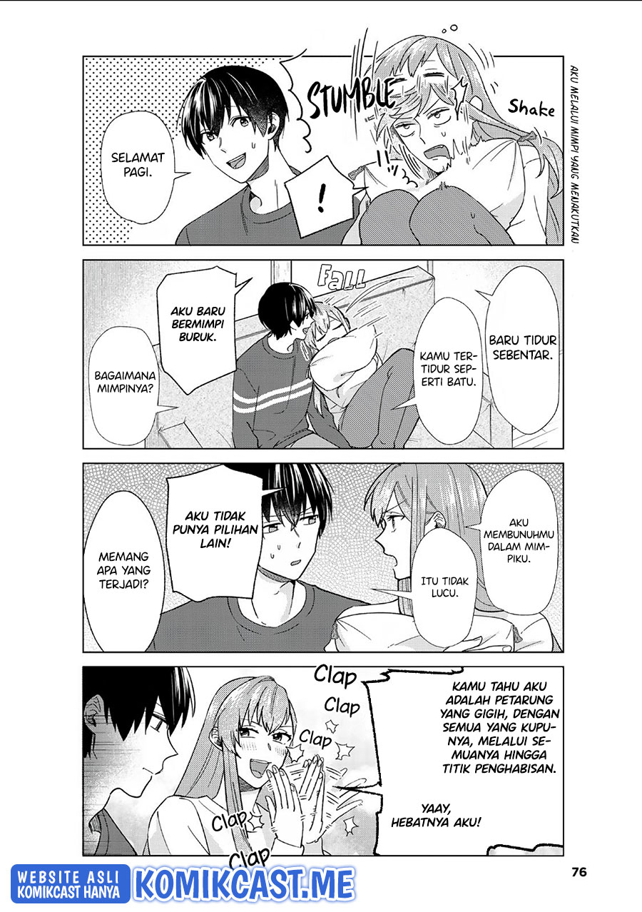Boku no Kanojo wa Saikou desu! Chapter 40 Gambar 5