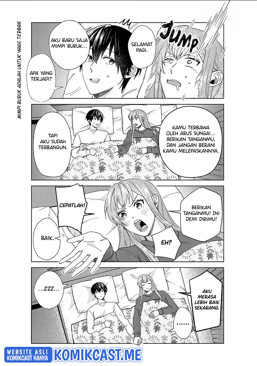 Boku no Kanojo wa Saikou desu! Chapter 40 Gambar 9