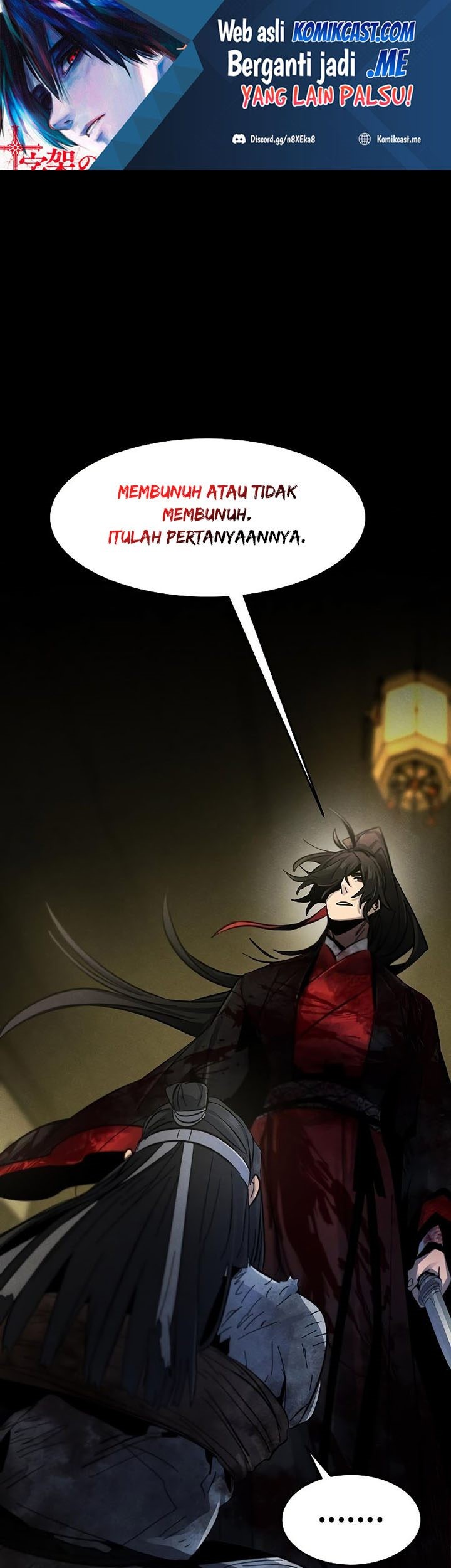 Baca  Return of the Mad Demon Chapter 54 Gambar 2