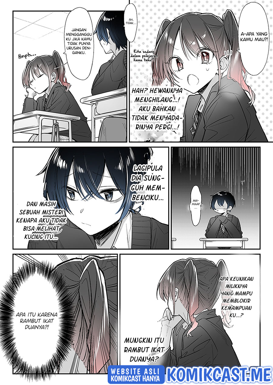 Blushing Because Of You Chapter 02 Gambar 3