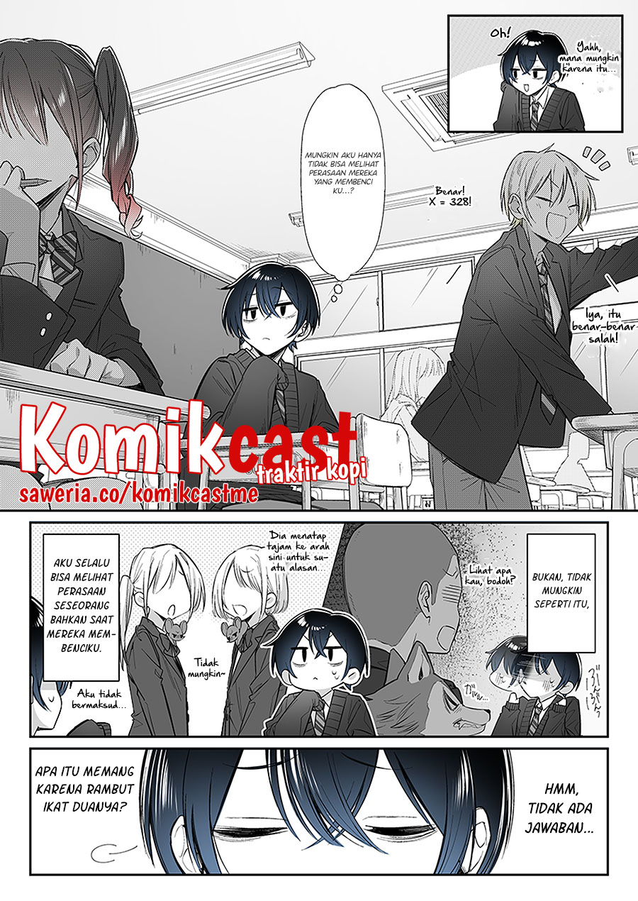 Blushing Because Of You Chapter 02 Gambar 4