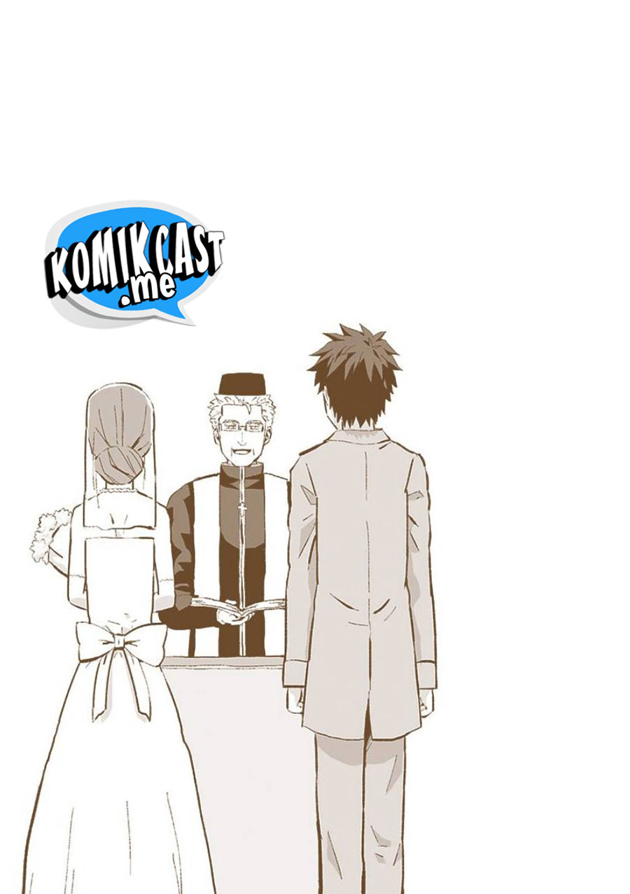 Hinmin Choujin Kanenashi-kun Chapter 40 Gambar 13