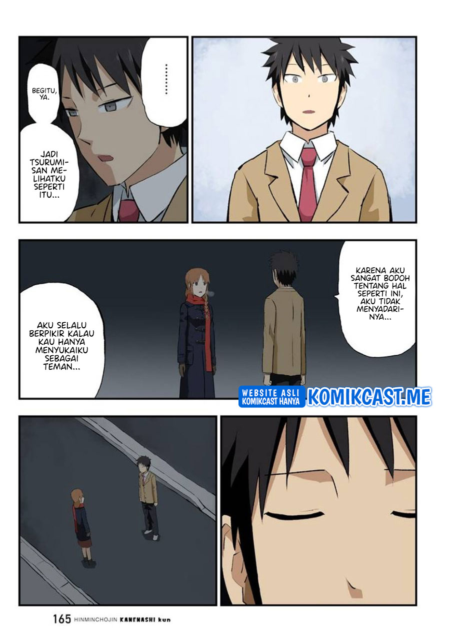 Hinmin Choujin Kanenashi-kun Chapter 40 Gambar 7