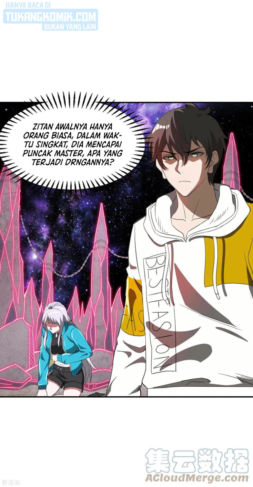 Useless First Son-In-Law Chapter 131 Gambar 16