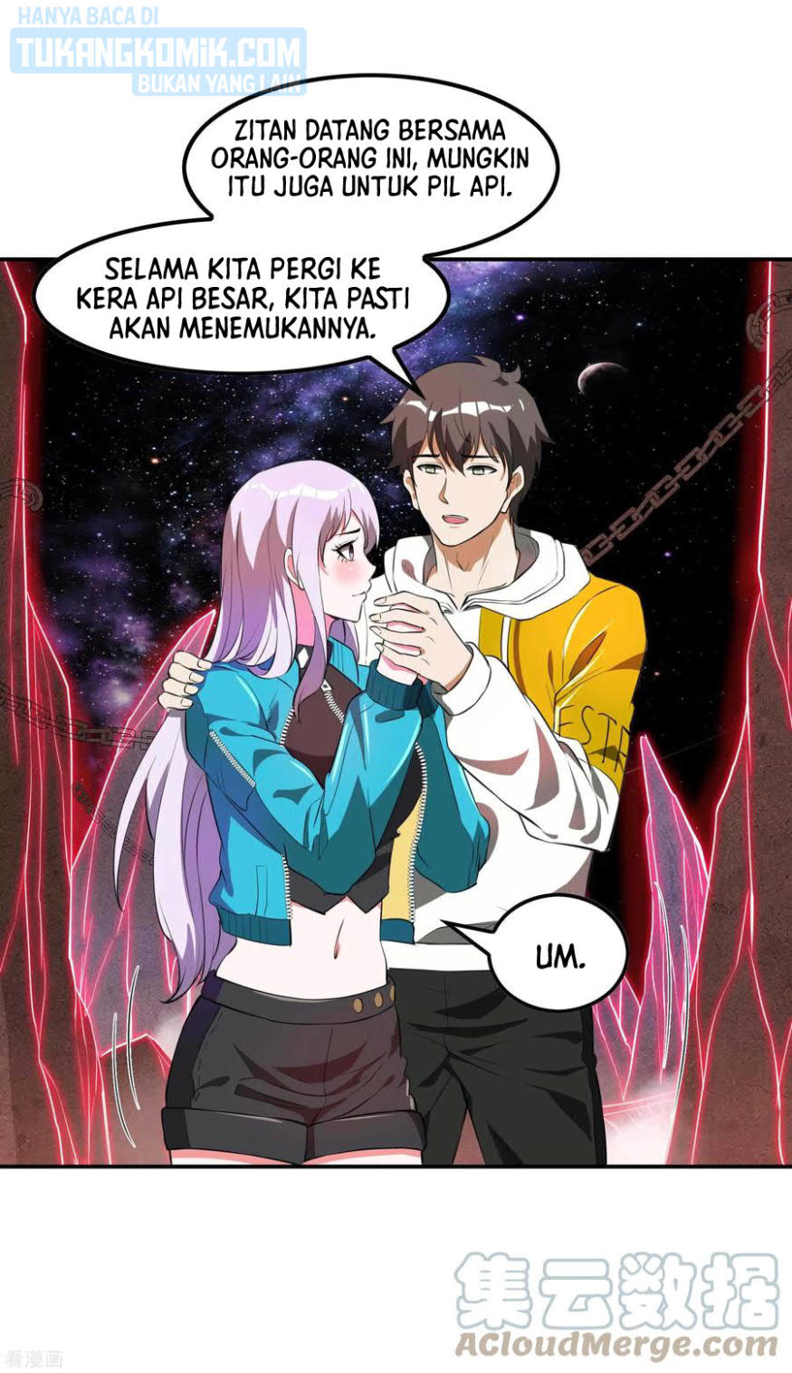 Useless First Son-In-Law Chapter 131 Gambar 22