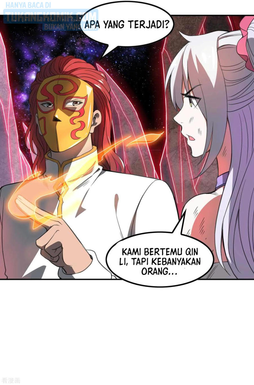 Useless First Son-In-Law Chapter 131 Gambar 29