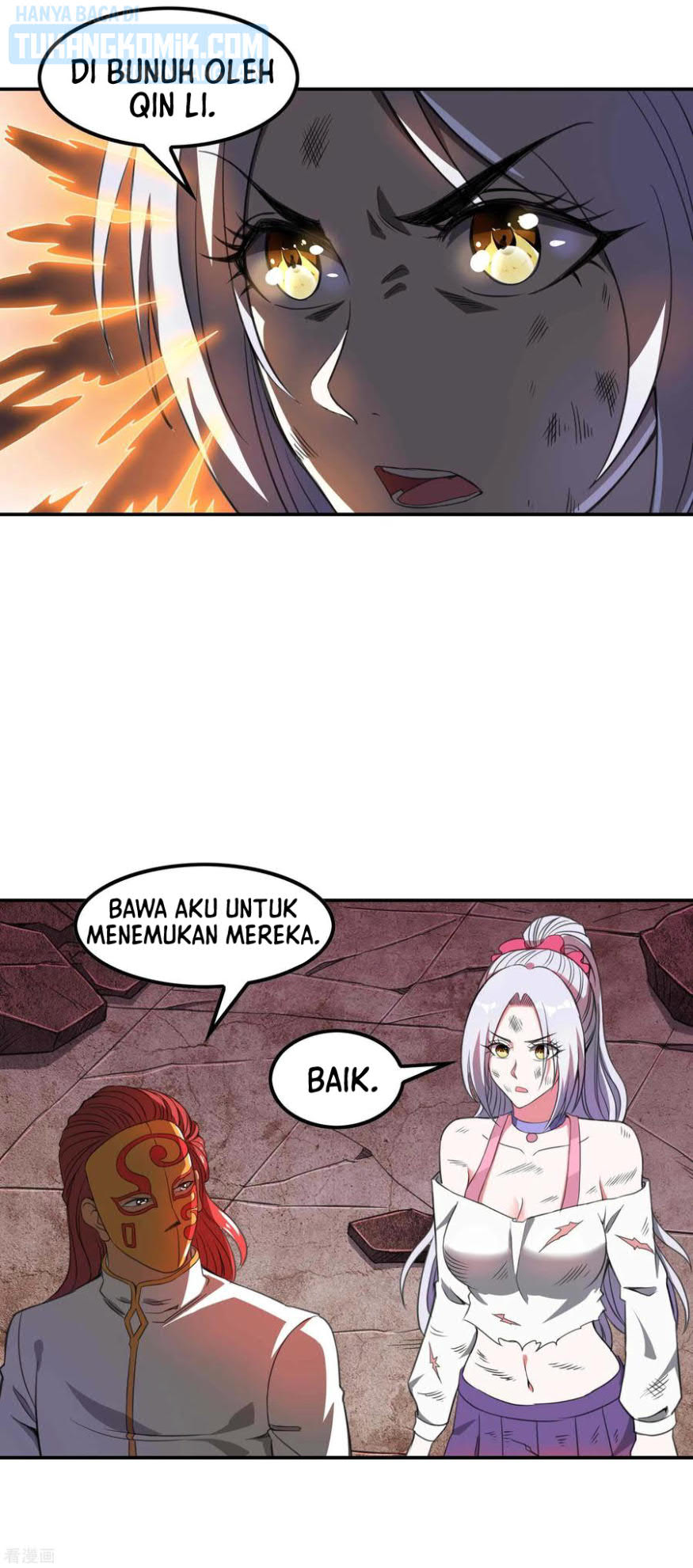 Useless First Son-In-Law Chapter 131 Gambar 30