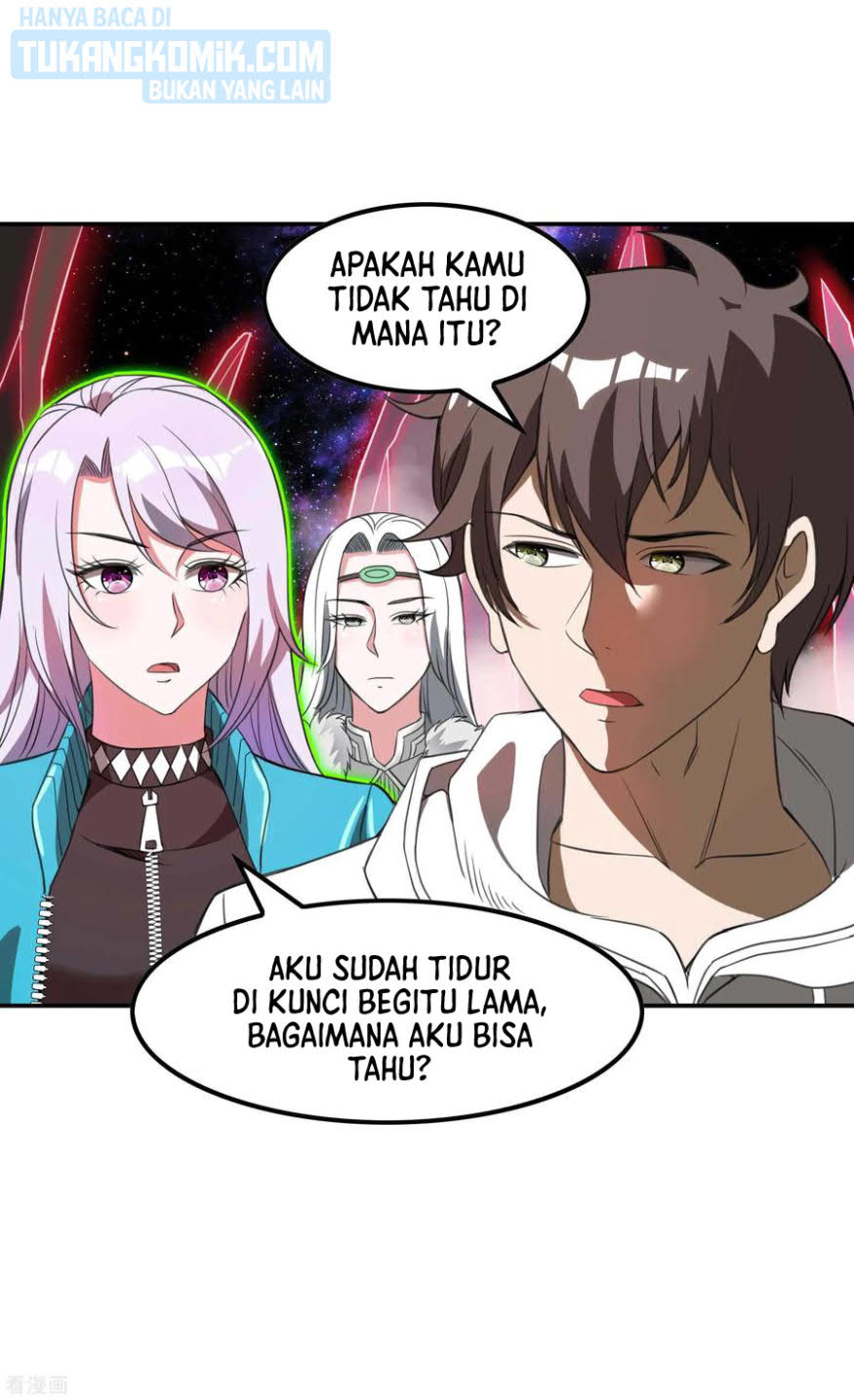 Useless First Son-In-Law Chapter 131 Gambar 32