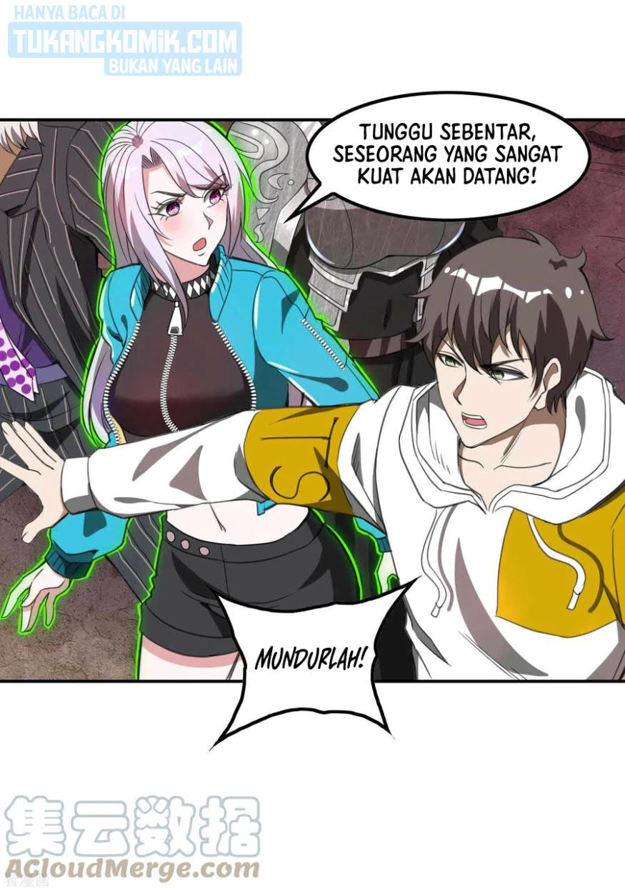 Useless First Son-In-Law Chapter 131 Gambar 34