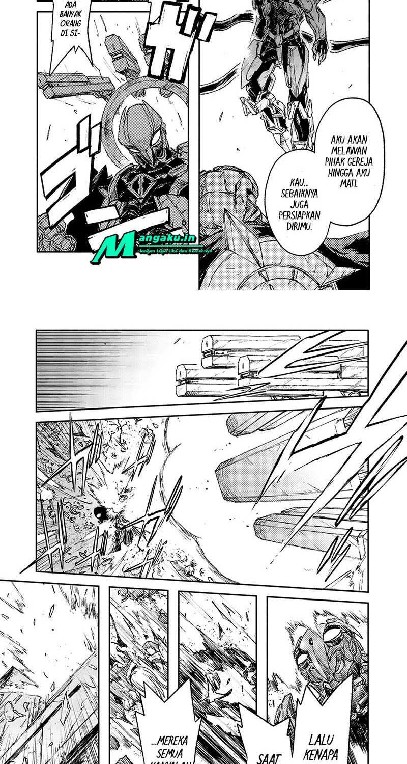 Baca Colorless Chapter 24 Gambar 2