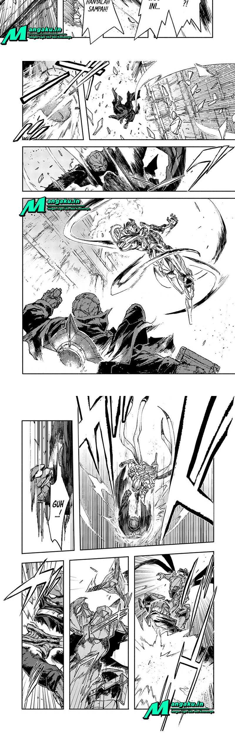 Colorless Chapter 24 Gambar 3