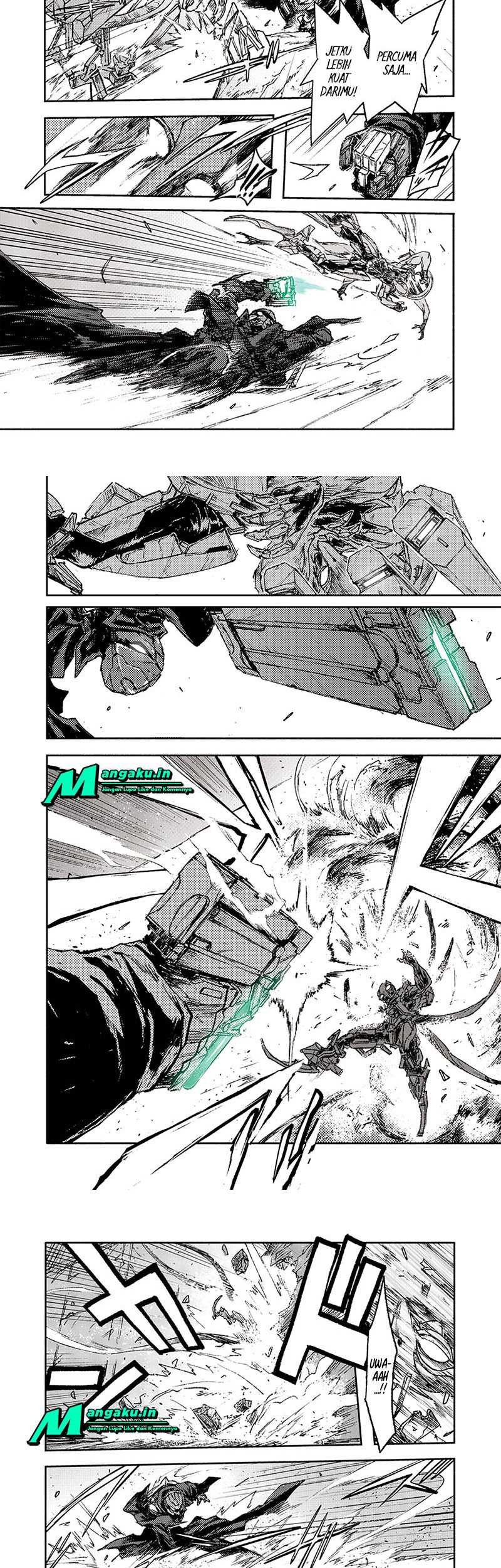 Colorless Chapter 24 Gambar 5