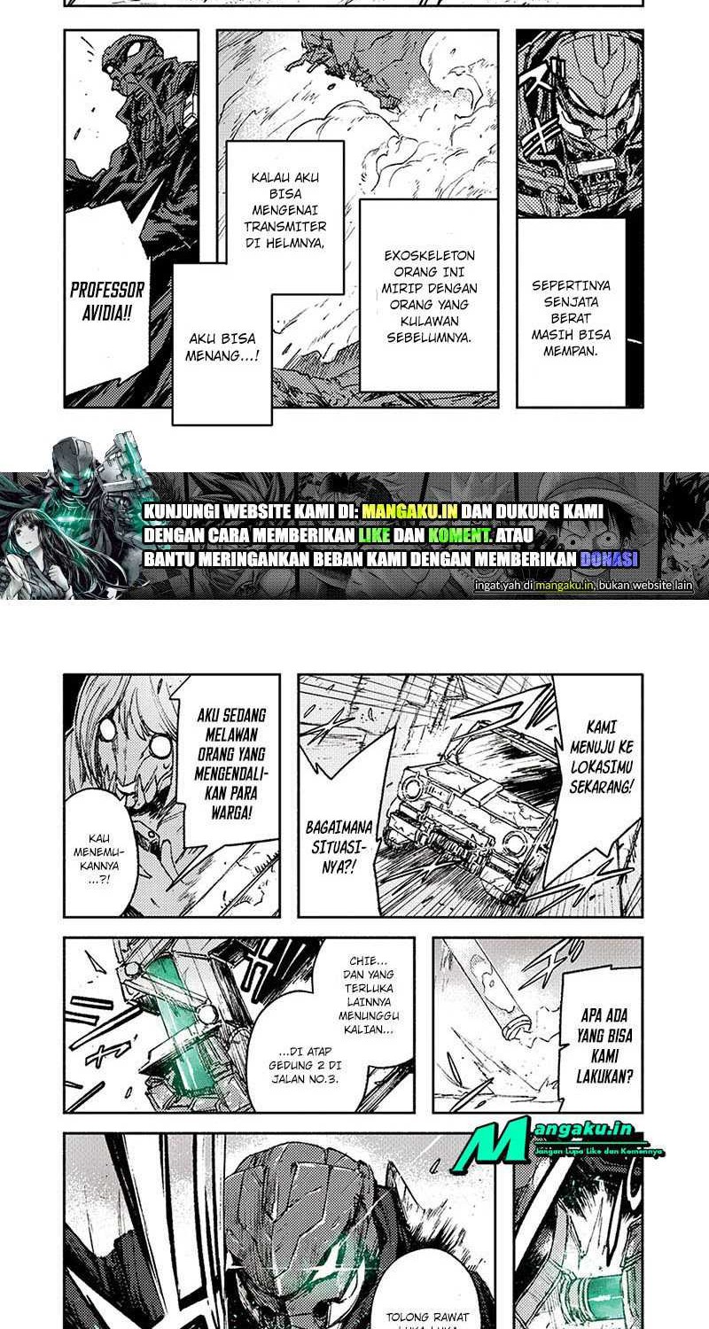 Colorless Chapter 24 Gambar 6