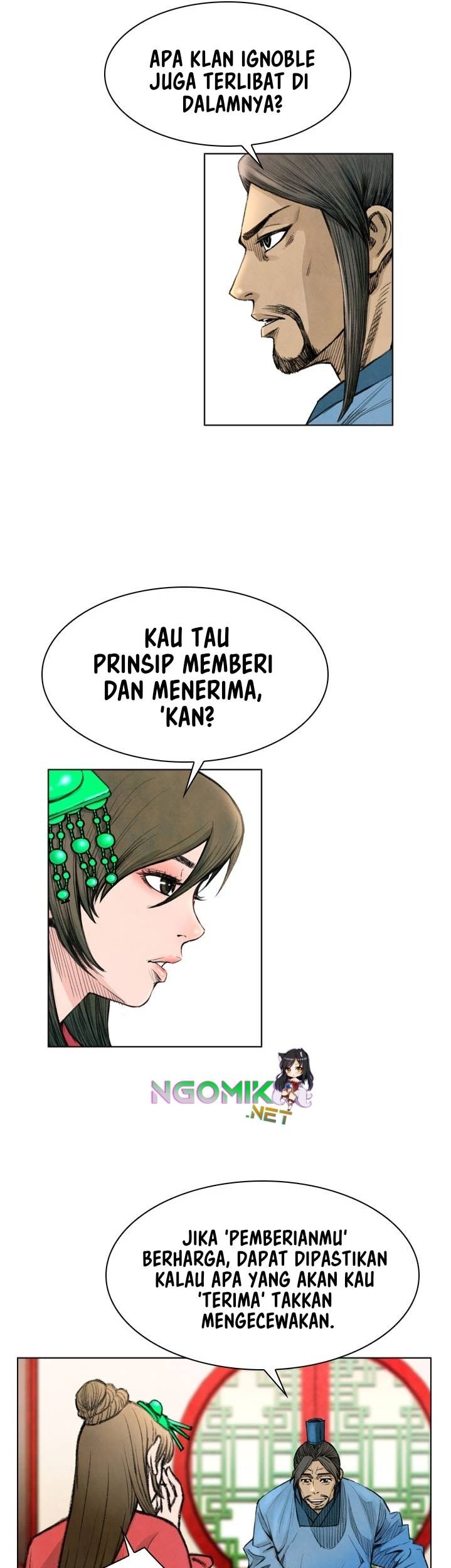 Worlds Best Assassin Chapter 38 Gambar 18