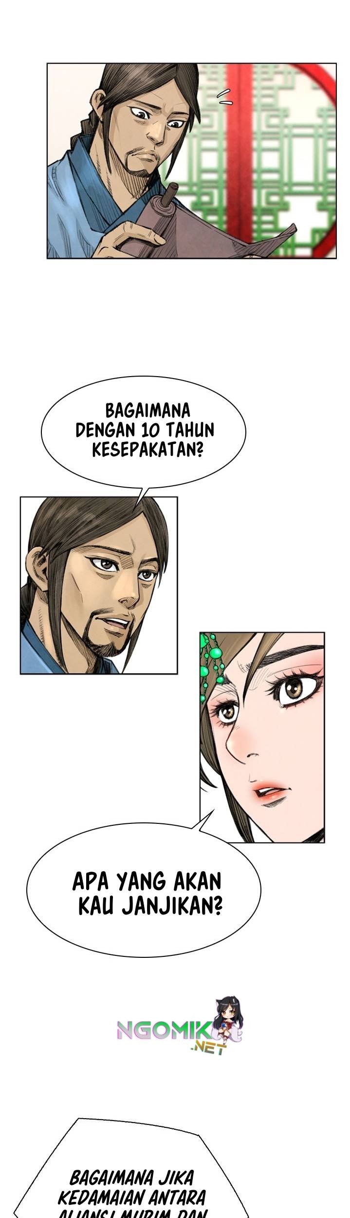 Worlds Best Assassin Chapter 38 Gambar 22