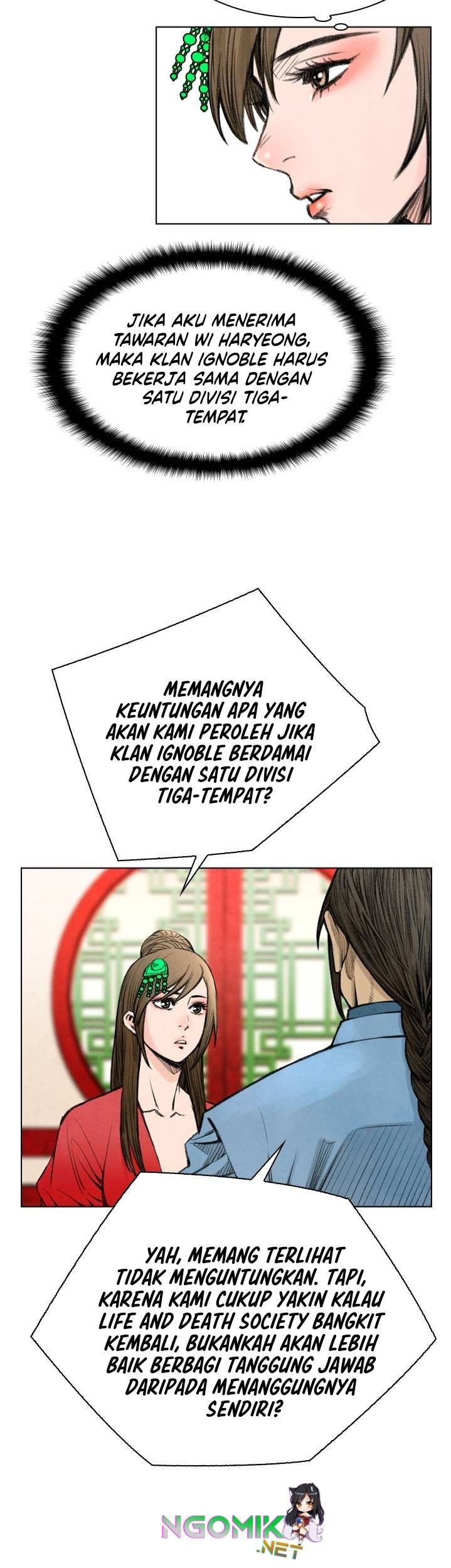 Worlds Best Assassin Chapter 38 Gambar 24