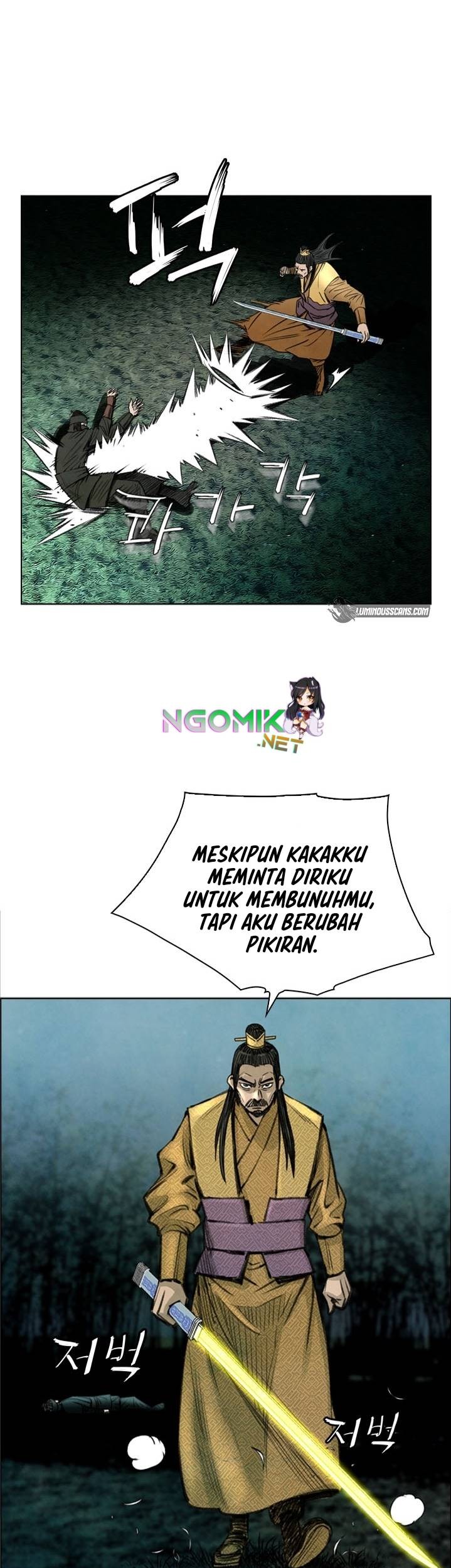 Worlds Best Assassin Chapter 38 Gambar 38