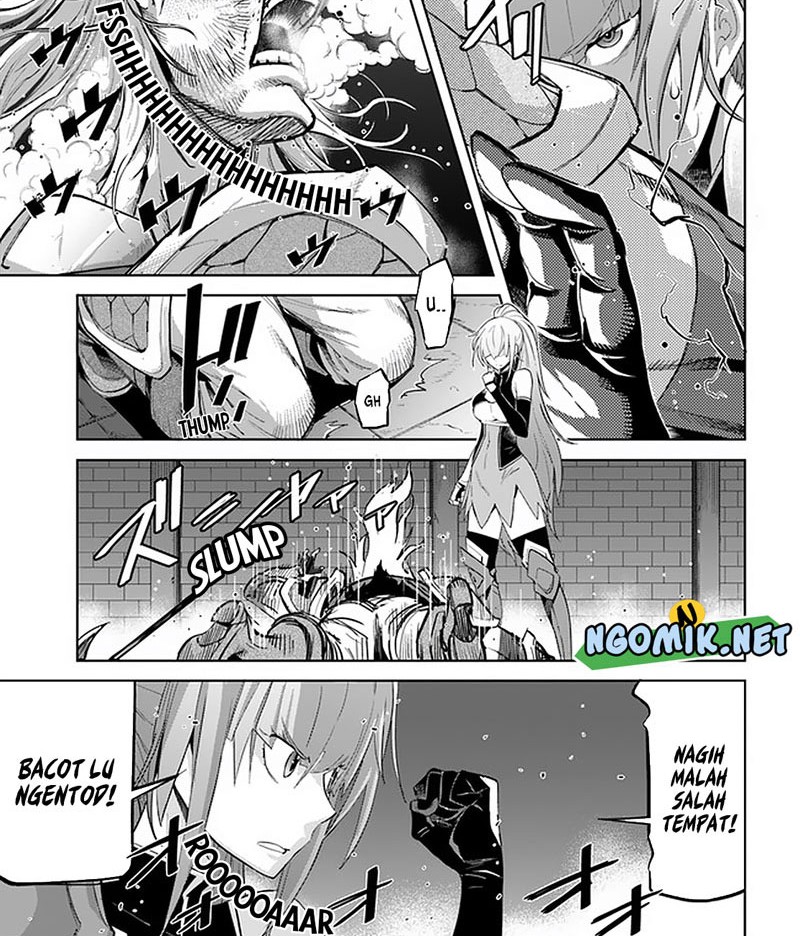 Worlds Best Assassin Chapter 38 Gambar 44