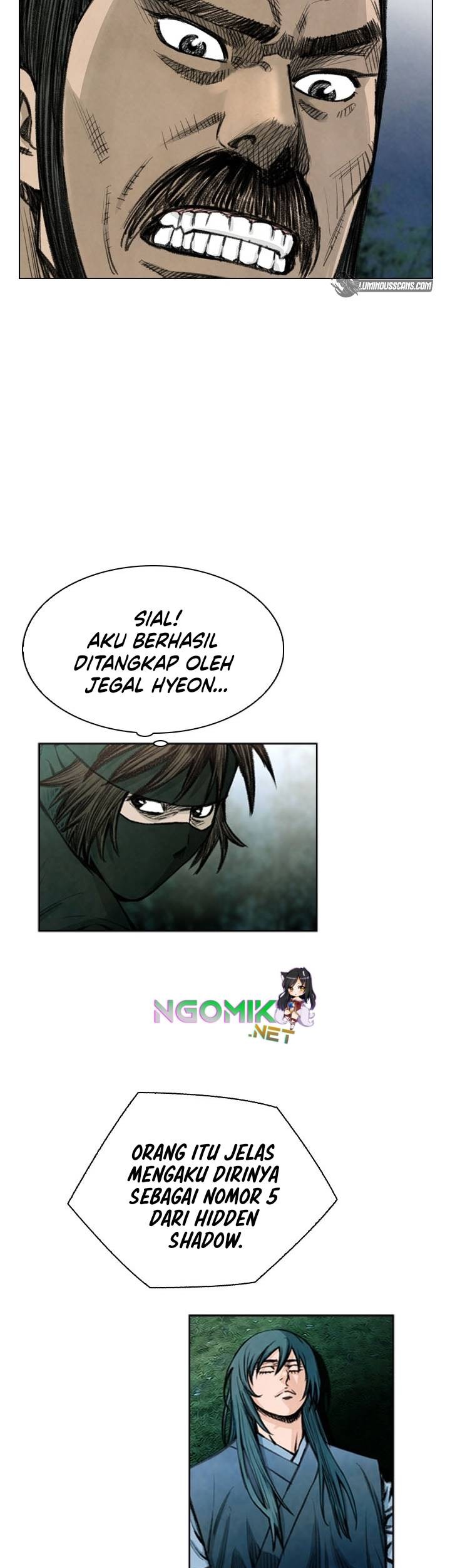 Worlds Best Assassin Chapter 38 Gambar 6