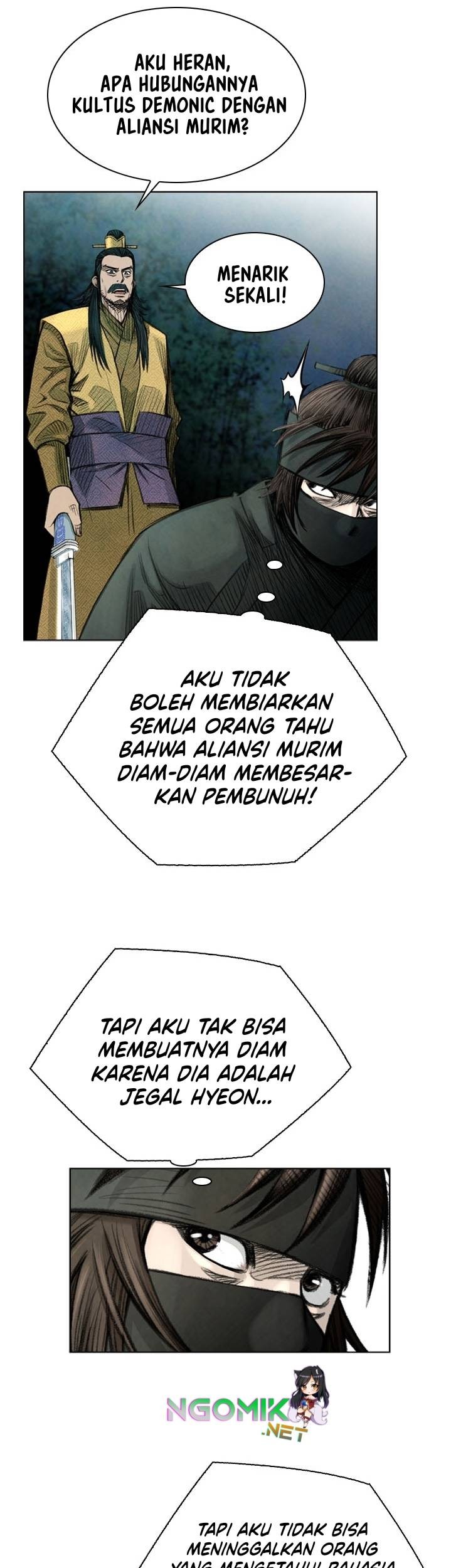 Worlds Best Assassin Chapter 38 Gambar 8