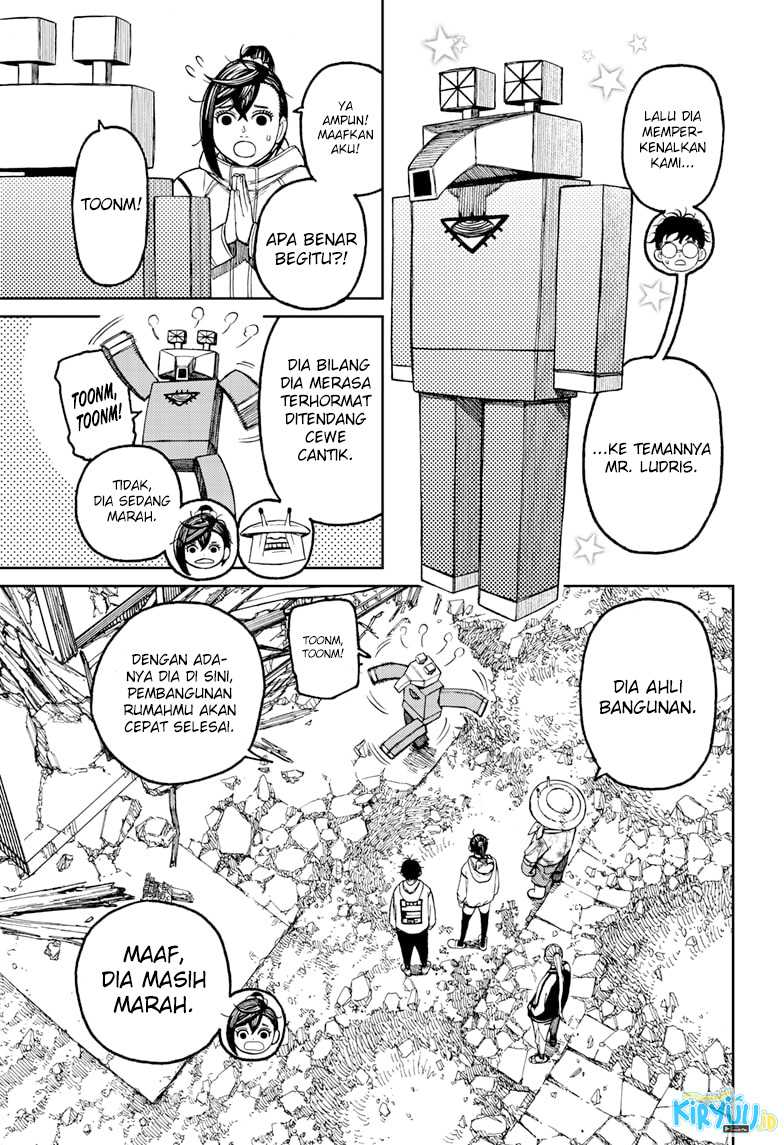 DANDADAN Chapter 62 Gambar 14