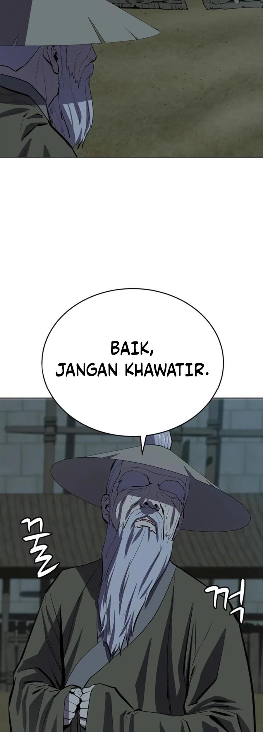 Weak Teacher Chapter 74 Gambar 27