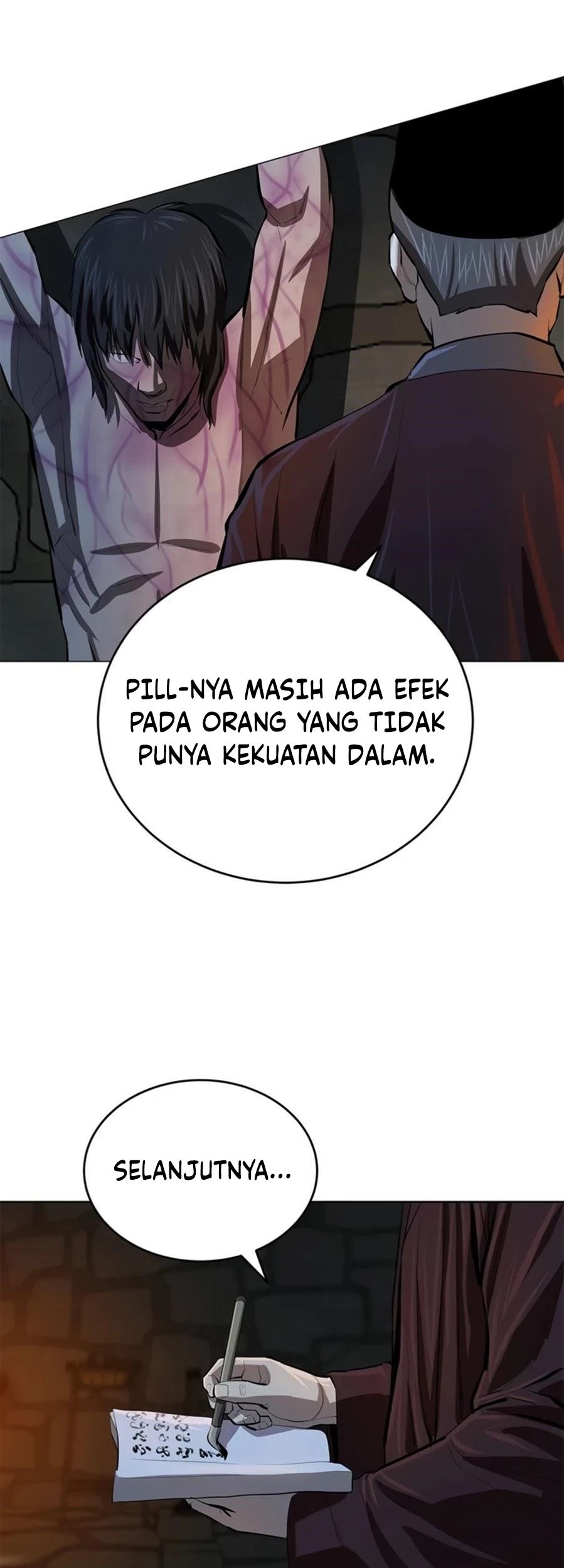 Weak Teacher Chapter 74 Gambar 42