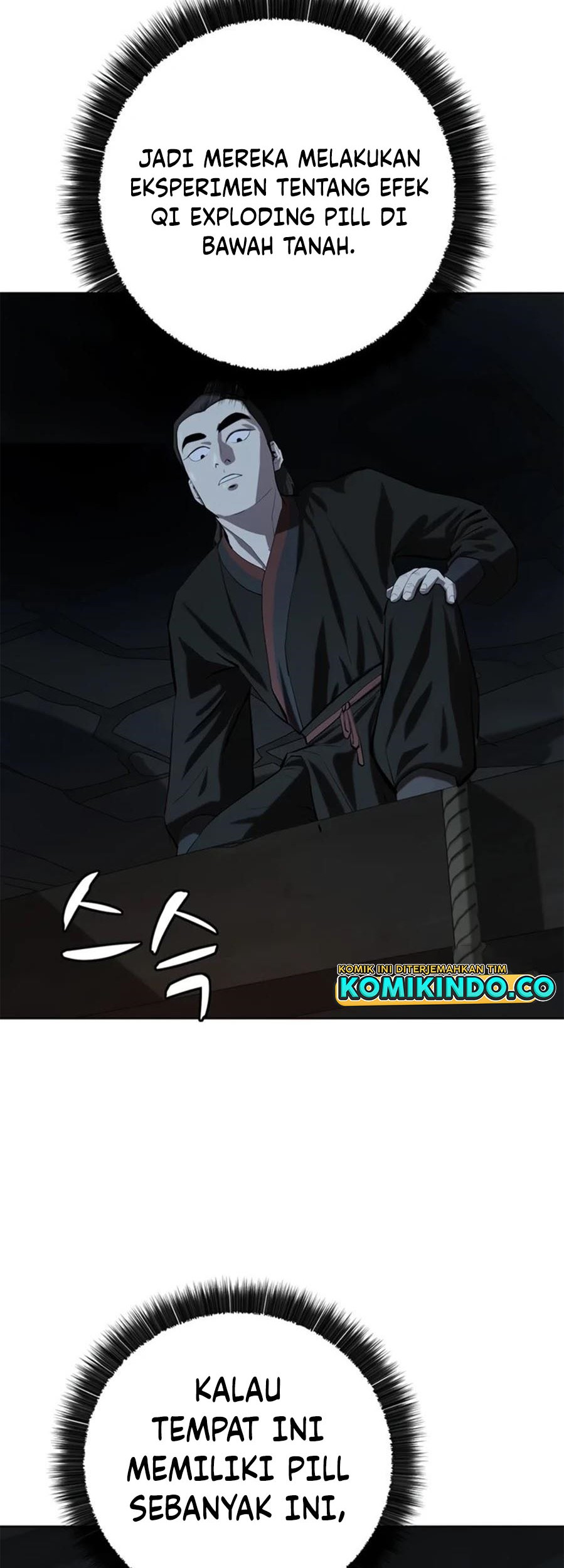 Weak Teacher Chapter 74 Gambar 48